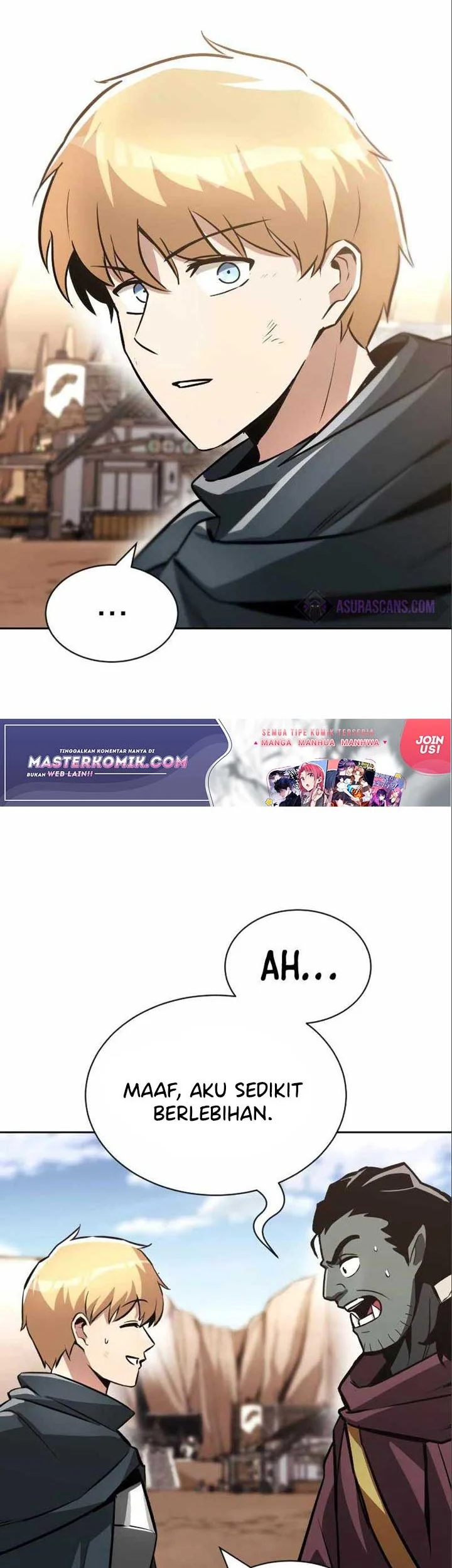 Lazy Prince Becomes a Genius Chapter 50 Fix Gambar 3
